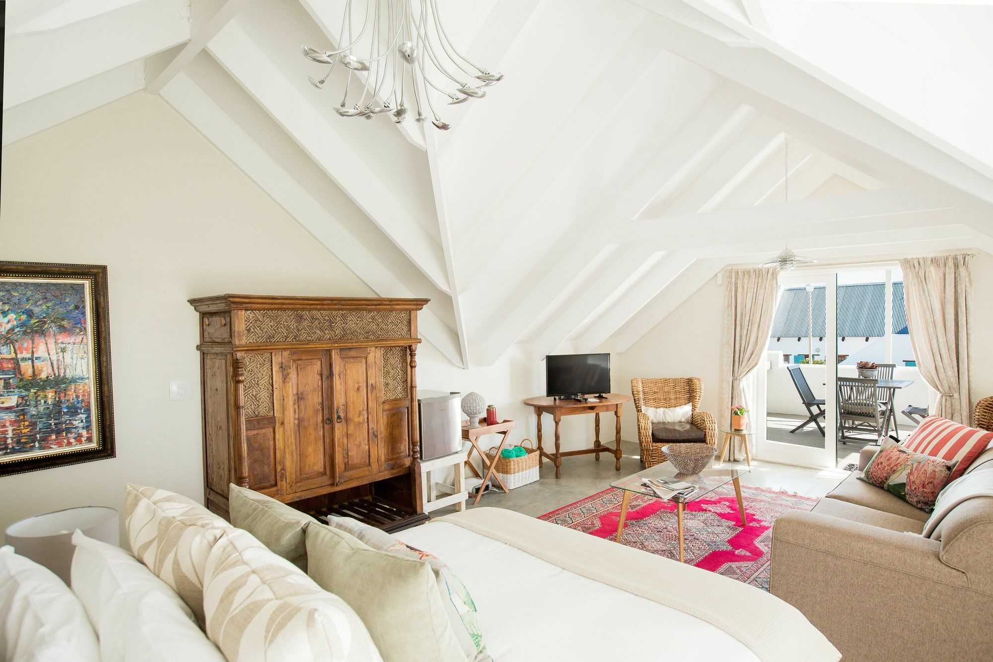 De Linden Boutique Guest House Paternoster Exterior photo