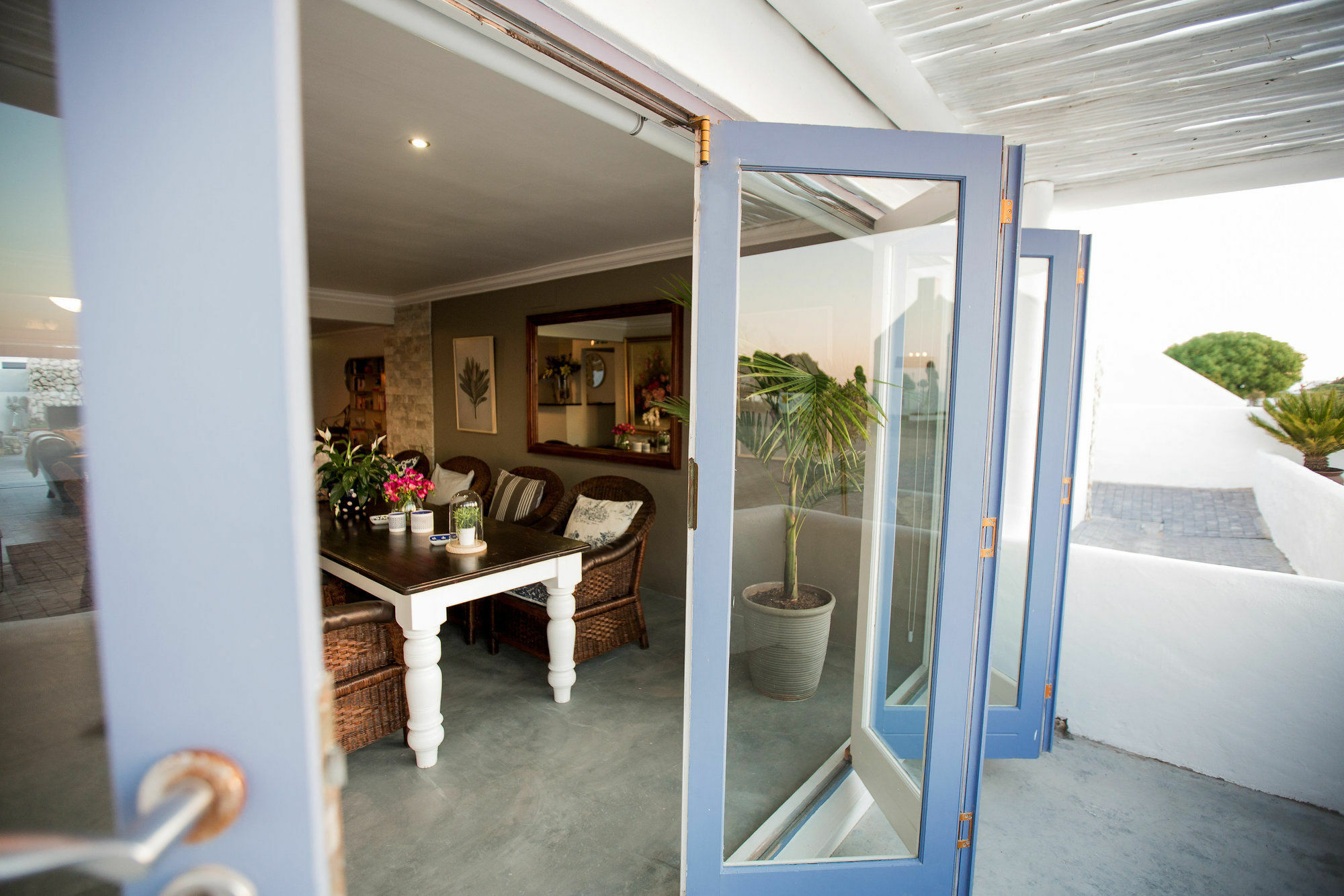 De Linden Boutique Guest House Paternoster Exterior photo
