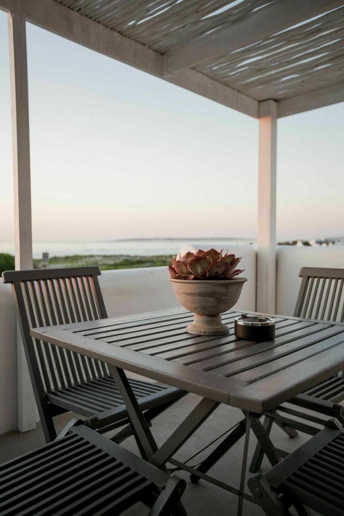De Linden Boutique Guest House Paternoster Exterior photo